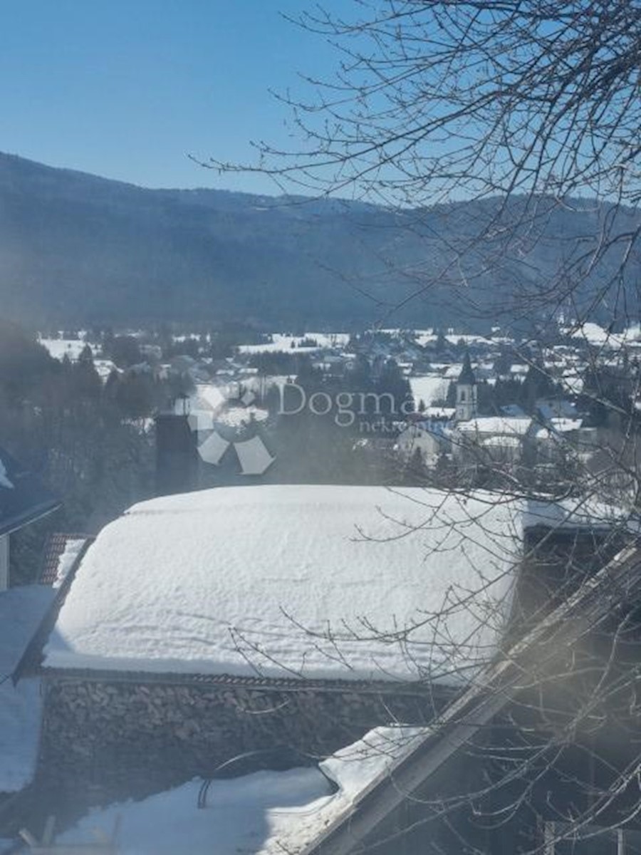 Dom Na predaj - PRIMORSKO-GORANSKA RAVNA GORA