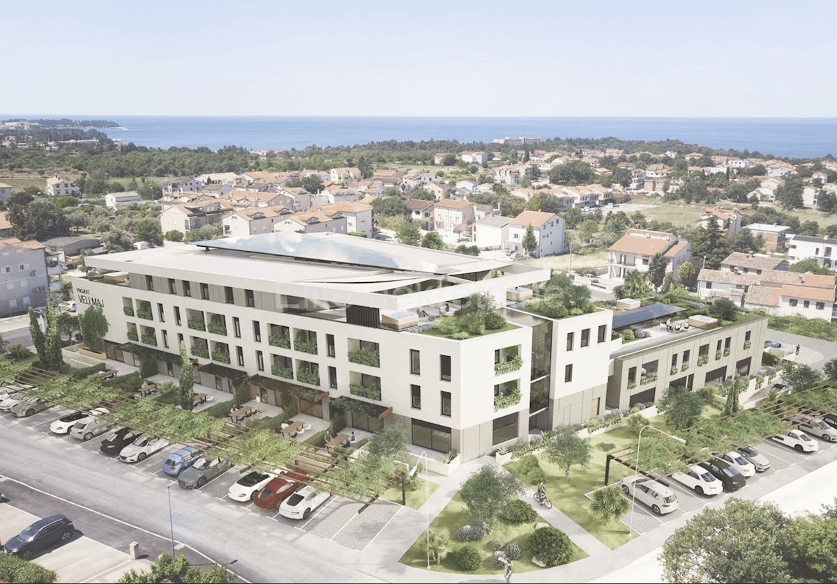 Apartmán Na predaj - ISTARSKA POREČ