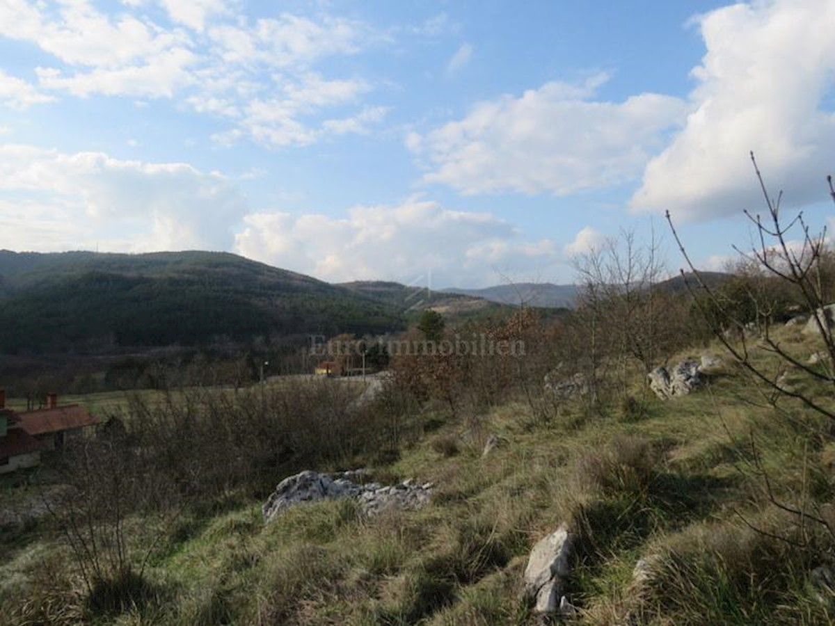 Land For sale - ISTARSKA KRŠAN