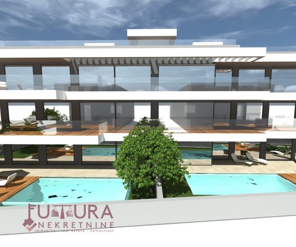 Apartmán na prodej 120 m² – Privlaka