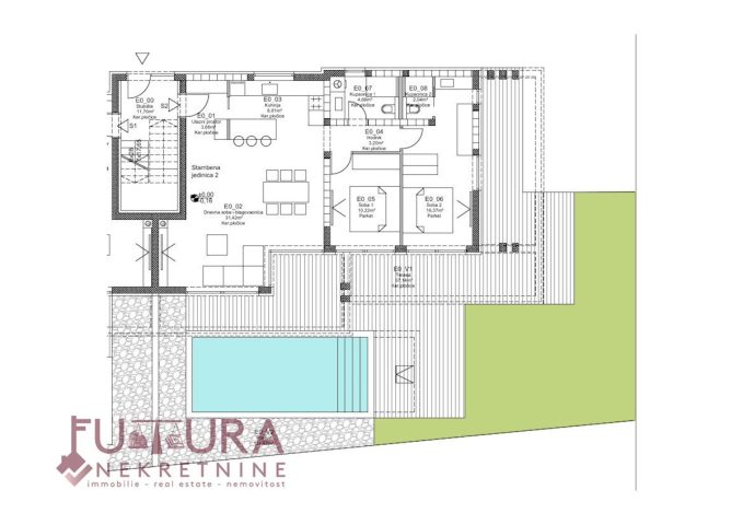 Apartment Zu verkaufen - Zadarska Privlaka - foto 5/5