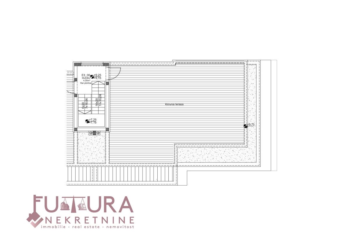 Appartamento In vendita - ZADARSKA PRIVLAKA