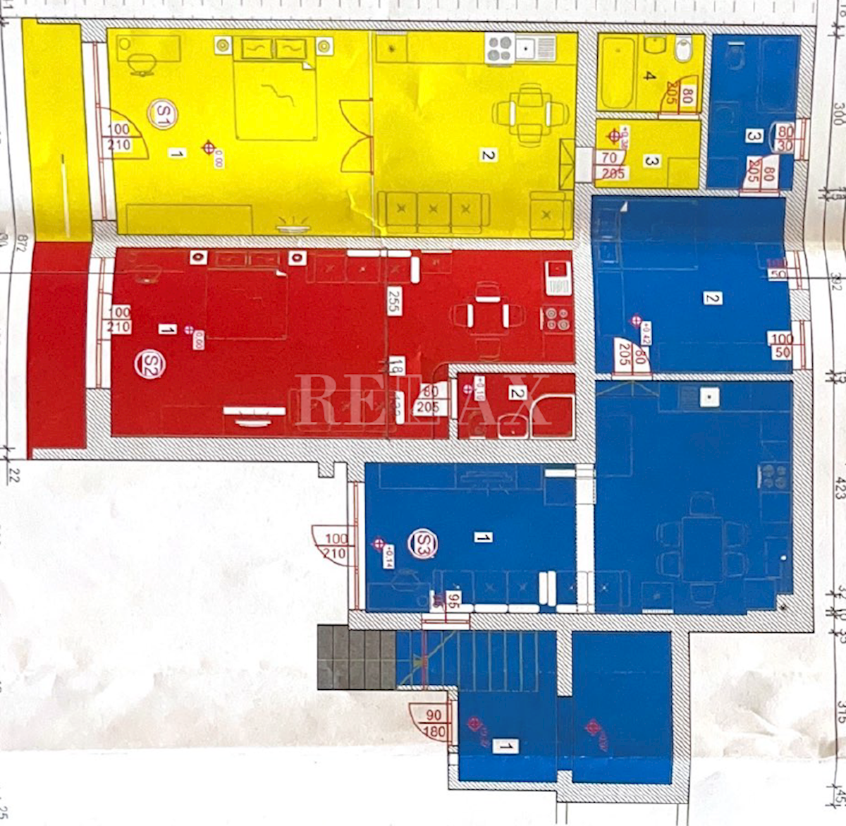 Apartment Zu verkaufen - PRIMORSKO-GORANSKA CRIKVENICA