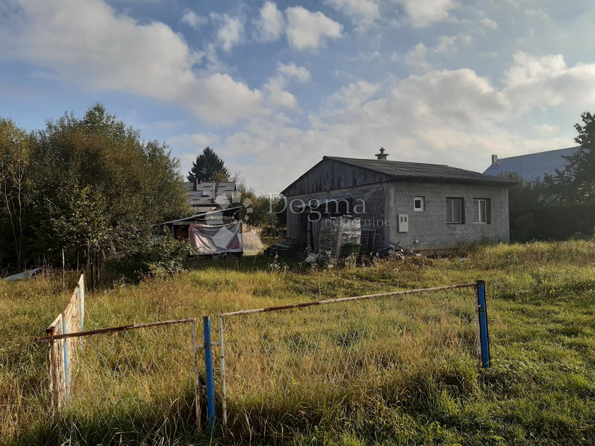 Haus Zu verkaufen - KARLOVAČKA OGULIN