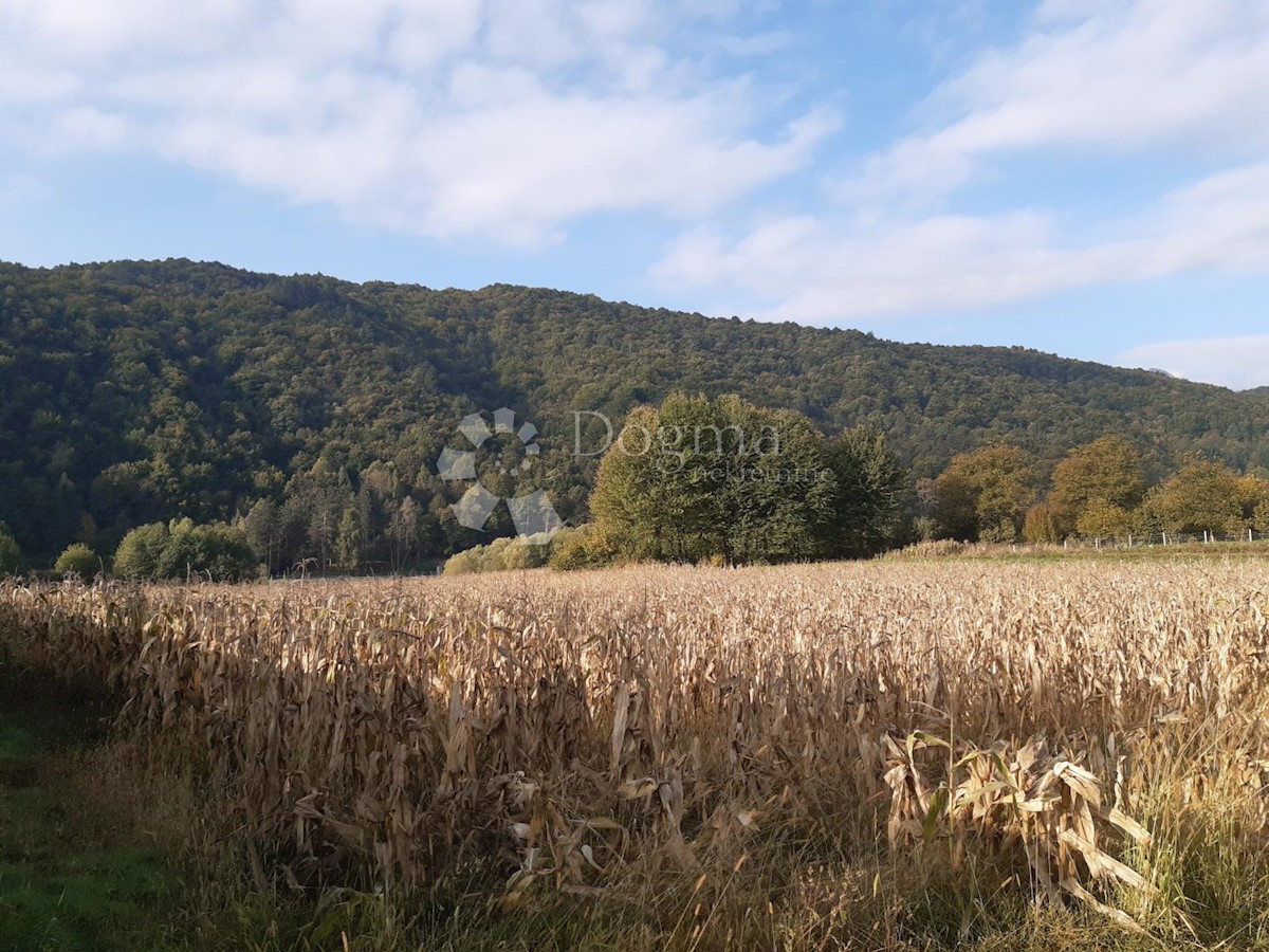 Kuća Na prodaju - KARLOVAČKA OGULIN