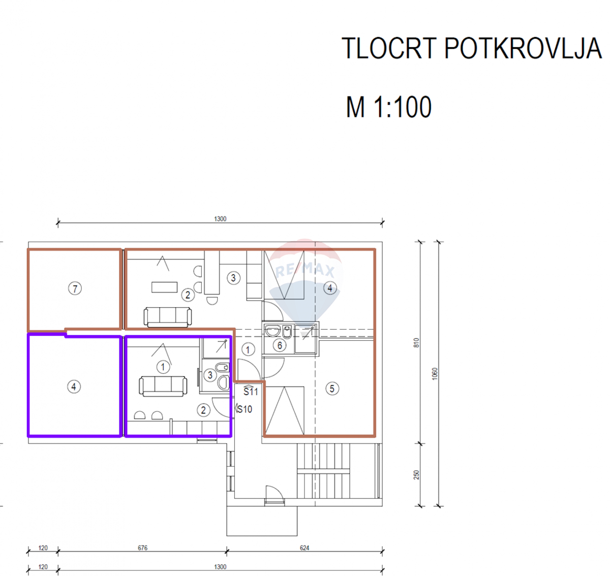 Flat For sale - PRIMORSKO-GORANSKA CRIKVENICA