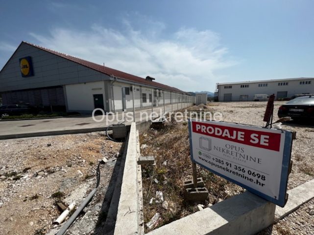 Parcela na predaj 1450 m² – Ploče