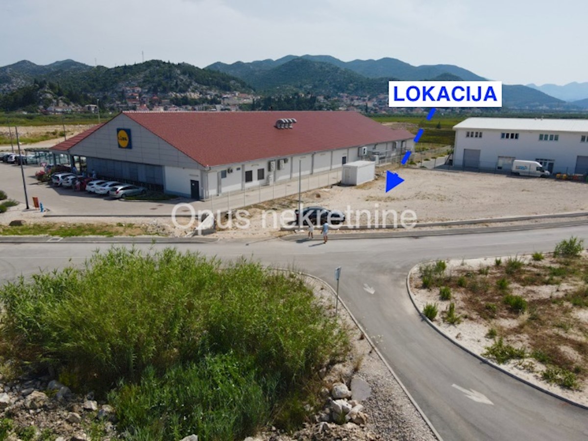 Land For sale - DUBROVAČKO-NERETVANSKA PLOČE