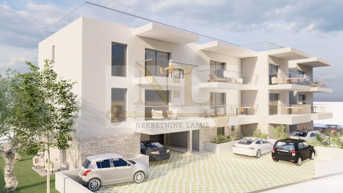 Apartmán Na prodej - SPLITSKO-DALMATINSKA MARINA