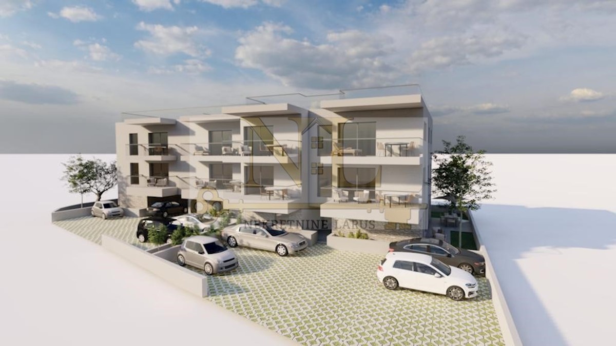 Apartmán Na prodej - SPLITSKO-DALMATINSKA MARINA