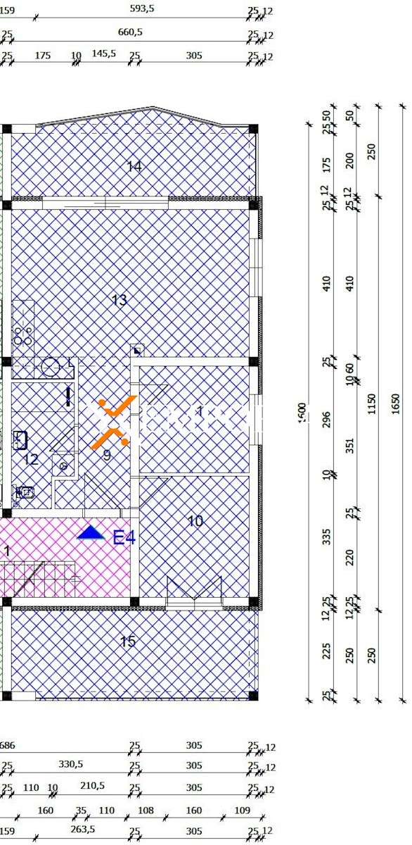 Apartma Naprodaj - ZADARSKA Vir
