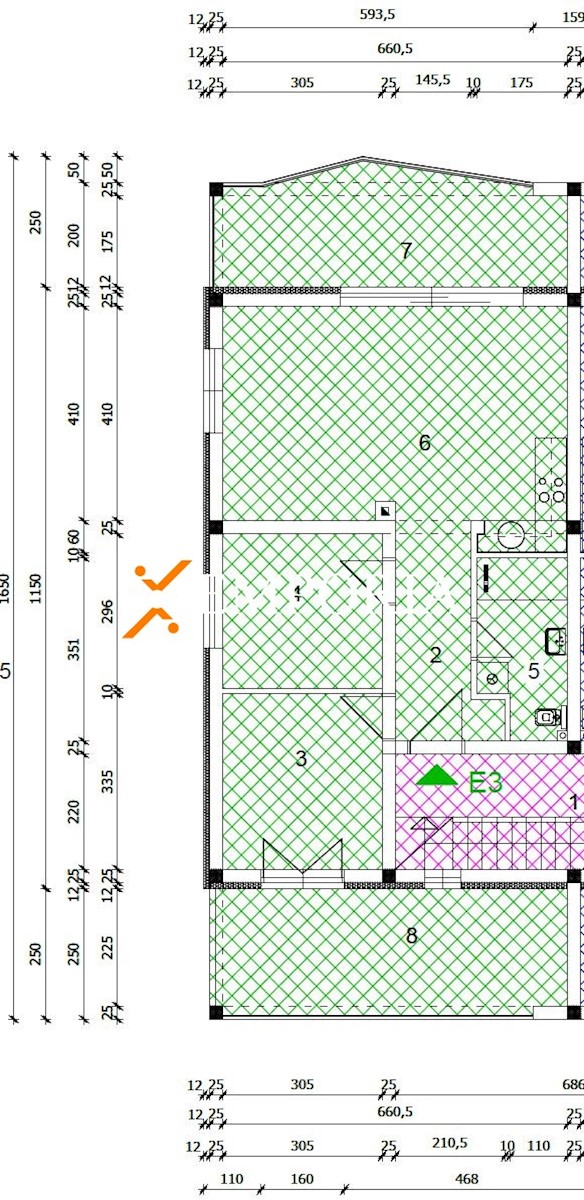 Apartment Zu verkaufen - ZADARSKA VIR