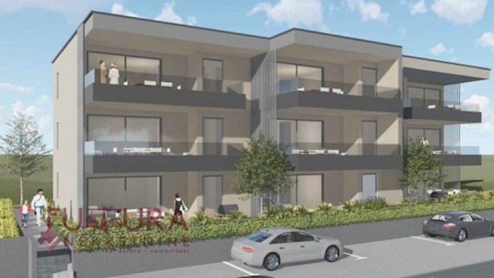 Apartment zu verkaufen 84 m² – Povljana