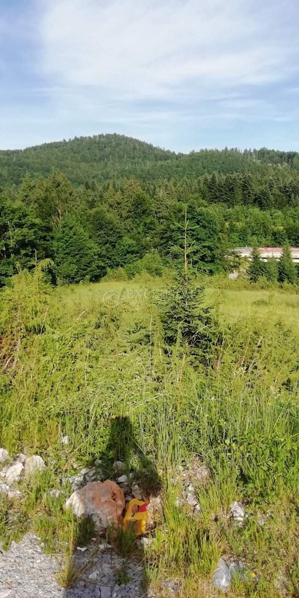 Land For sale - PRIMORSKO-GORANSKA LOKVE