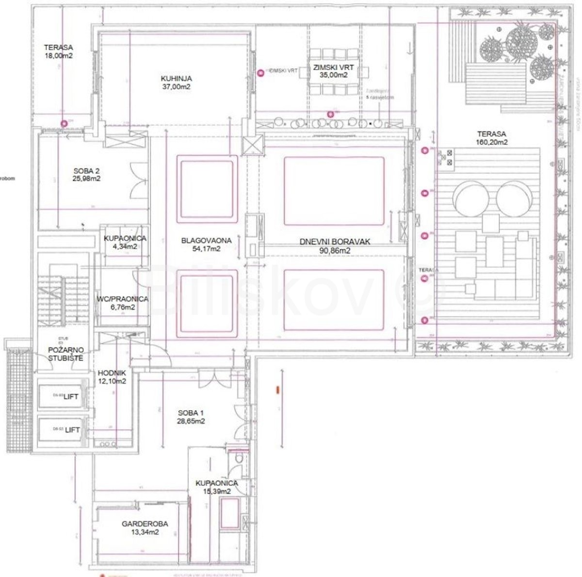 Apartma Naprodaj - GRAD ZAGREB ZAGREB