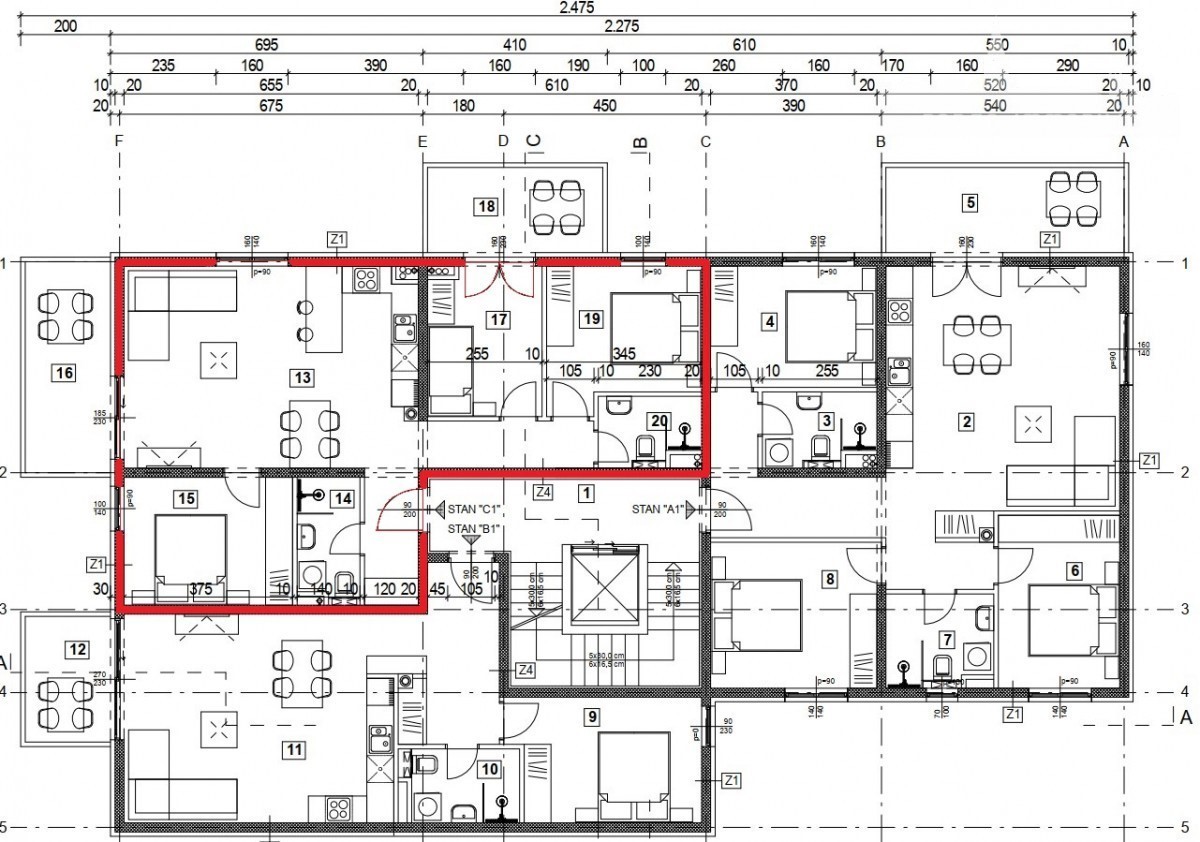 Apartmán Na prodej - ISTARSKA POREČ