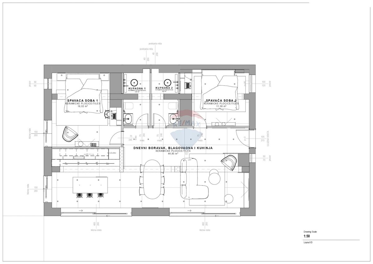 Apartmán Na predaj - PRIMORSKO-GORANSKA OPATIJA