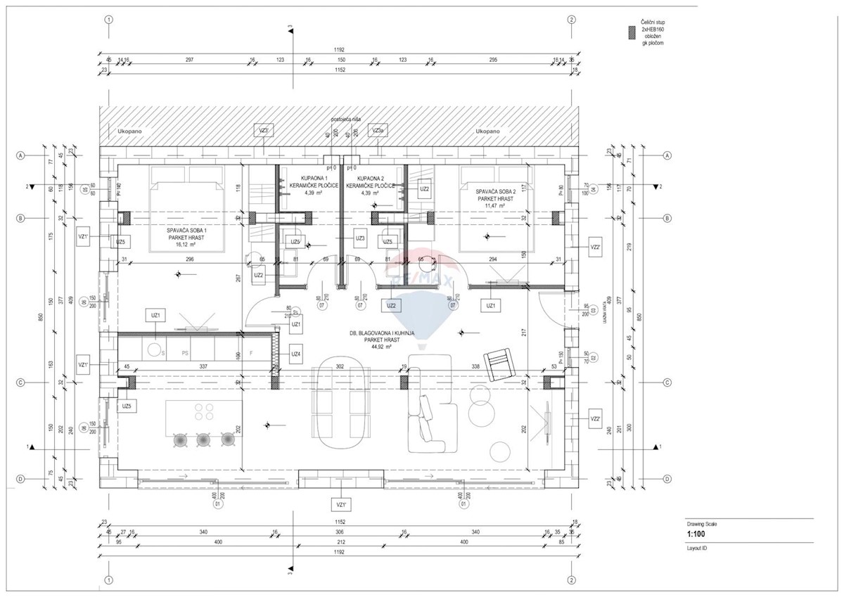 Apartmán Na predaj - PRIMORSKO-GORANSKA OPATIJA