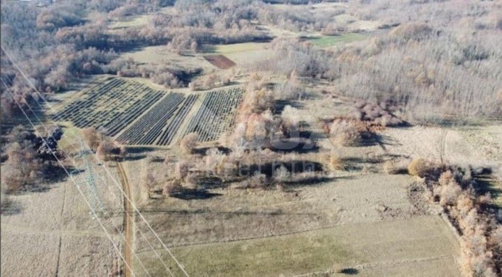 Parcela na predaj 9842 m² – Labin