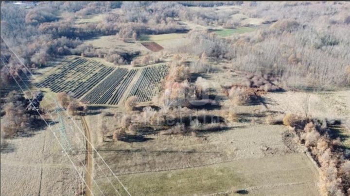 Pozemek na prodej 26783 m² – Labin