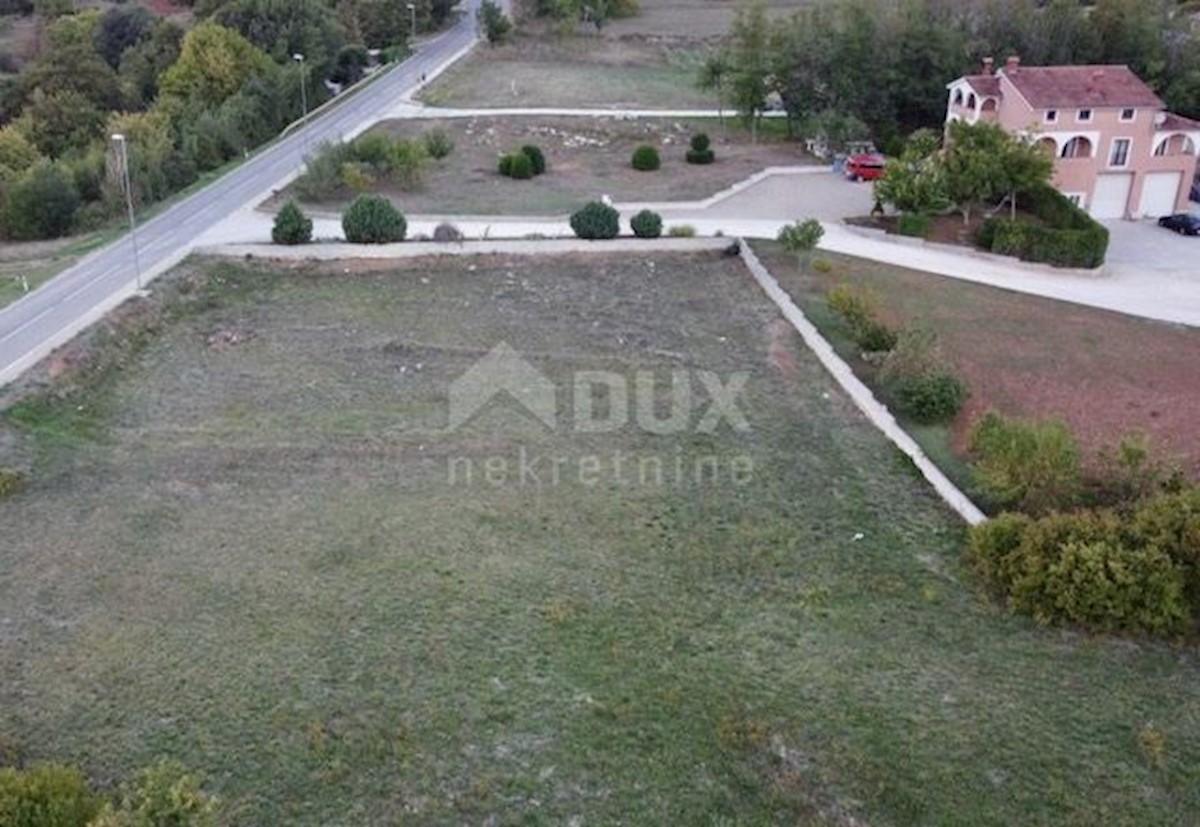 Zemljište Na prodaju - ISTARSKA MOTOVUN