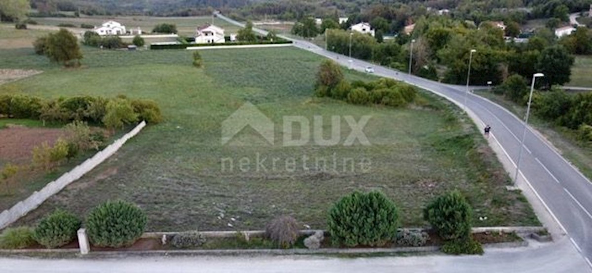 Zemljište Na prodaju - ISTARSKA MOTOVUN