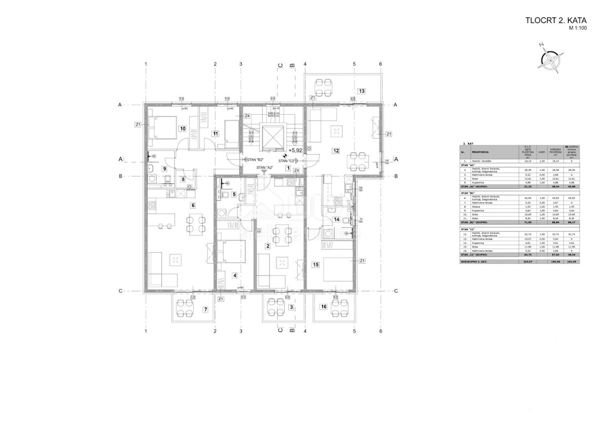 Apartmán Na prodej - ISTARSKA POREČ