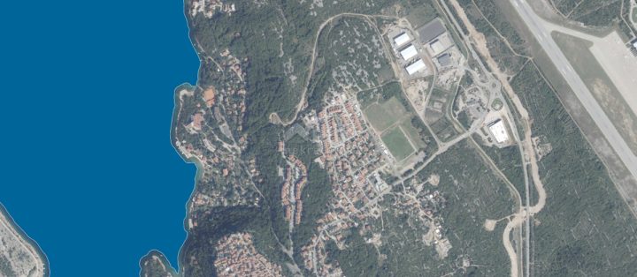 Land for sale 3000 m² – Omišalj