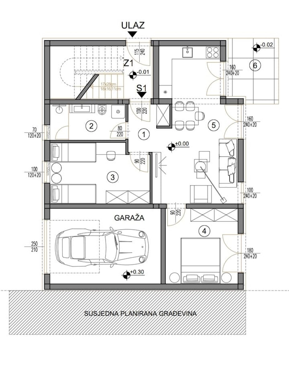 Apartmán Na prodej - ISTARSKA MEDULIN