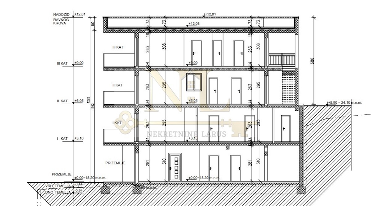 Apartmán Na predaj - SPLITSKO-DALMATINSKA SEGET