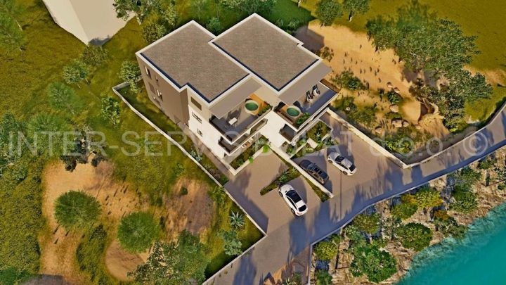 Flat for sale 94 m² – Brodarica