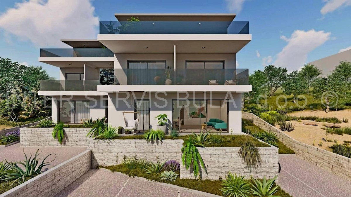 Apartmán Na predaj - ŠIBENSKO-KNINSKA ŠIBENIK