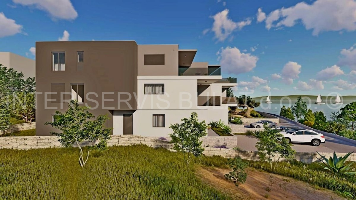 Apartmán Na predaj - ŠIBENSKO-KNINSKA ŠIBENIK