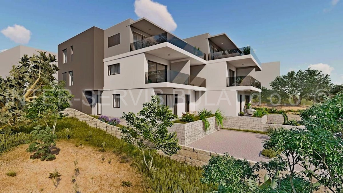 Apartmán Na predaj - ŠIBENSKO-KNINSKA ŠIBENIK