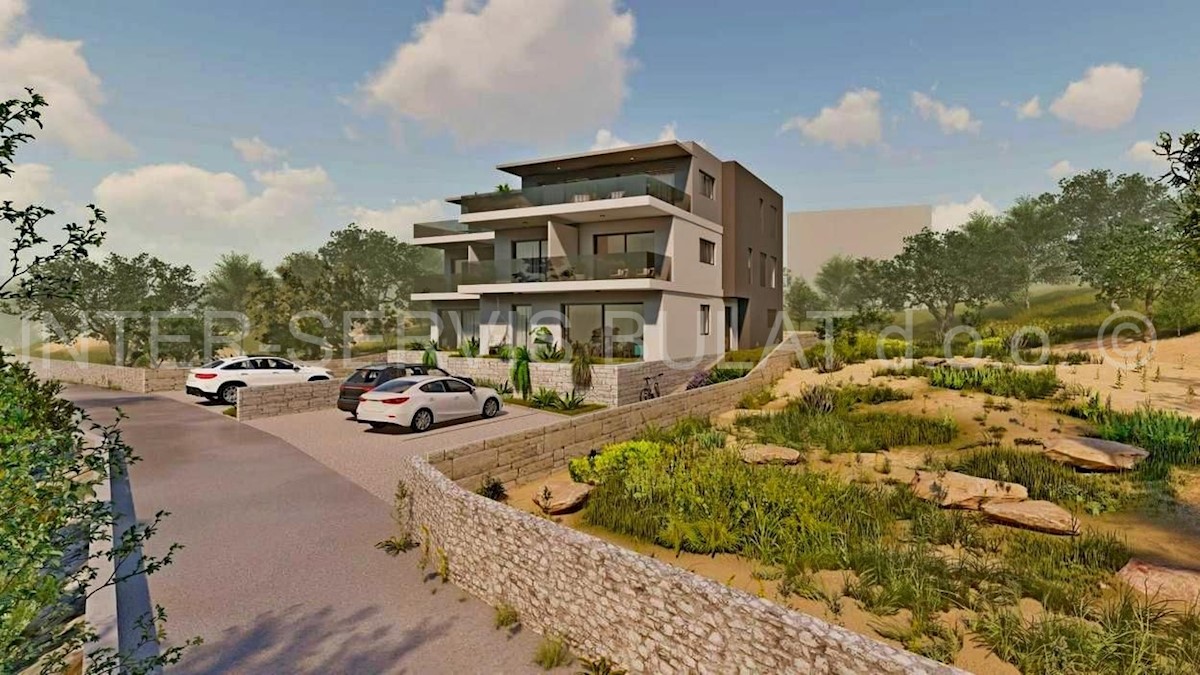 Apartmán Na predaj - ŠIBENSKO-KNINSKA ŠIBENIK