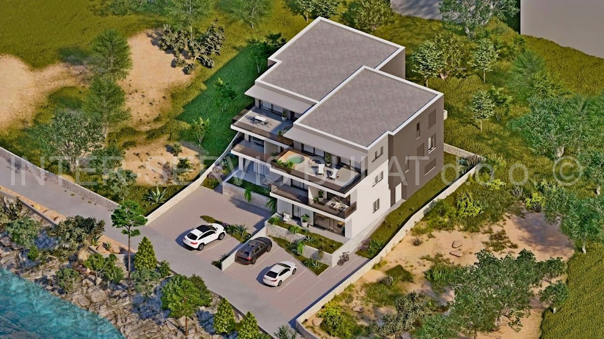 Apartmán Na predaj - ŠIBENSKO-KNINSKA ŠIBENIK