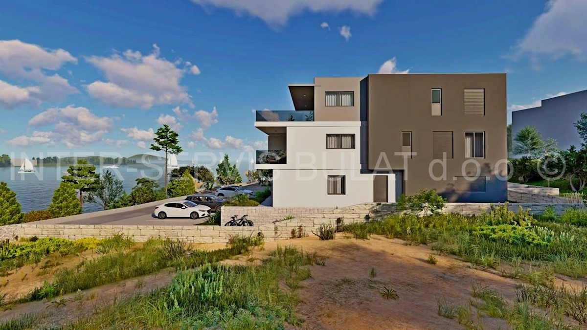 Apartmán Na predaj - ŠIBENSKO-KNINSKA ŠIBENIK