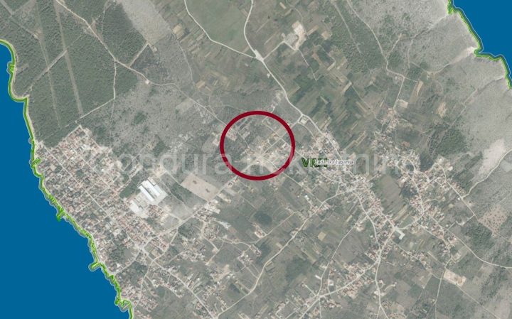 Pozemok na predaj 510 m² – Vrsi