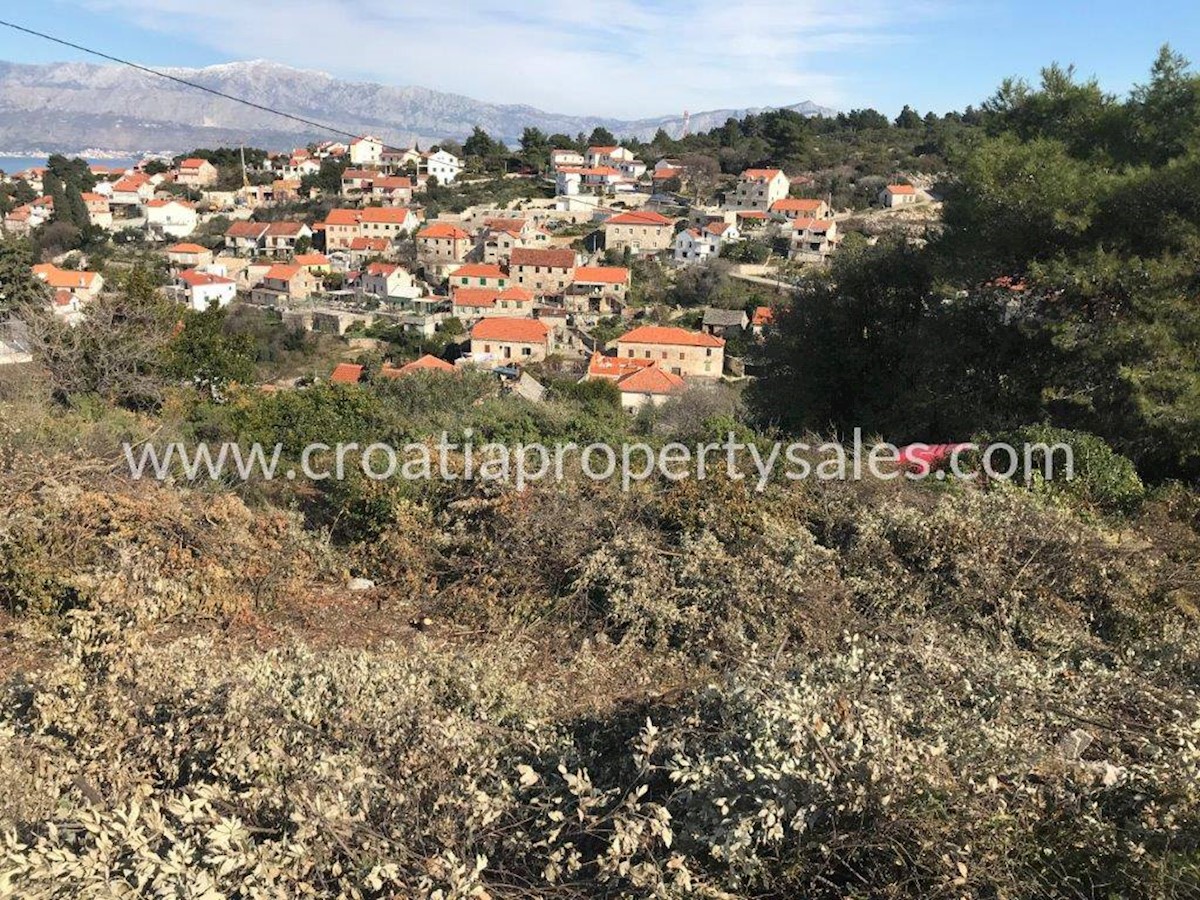 Land For sale - SPLITSKO-DALMATINSKA BRAČ