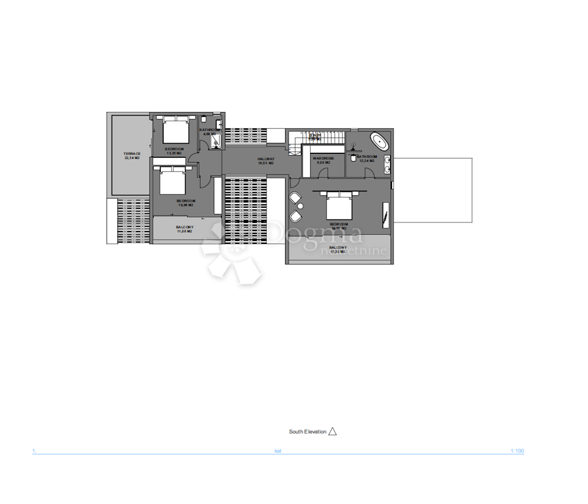 Haus Zu verkaufen - ŠIBENSKO-KNINSKA PRIMOŠTEN