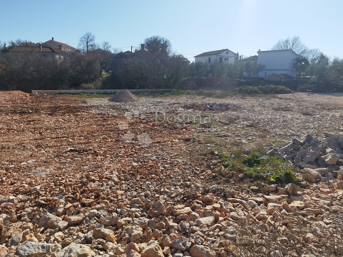 Parcela Na predaj - Primorsko-goranska Krk - foto 2/2