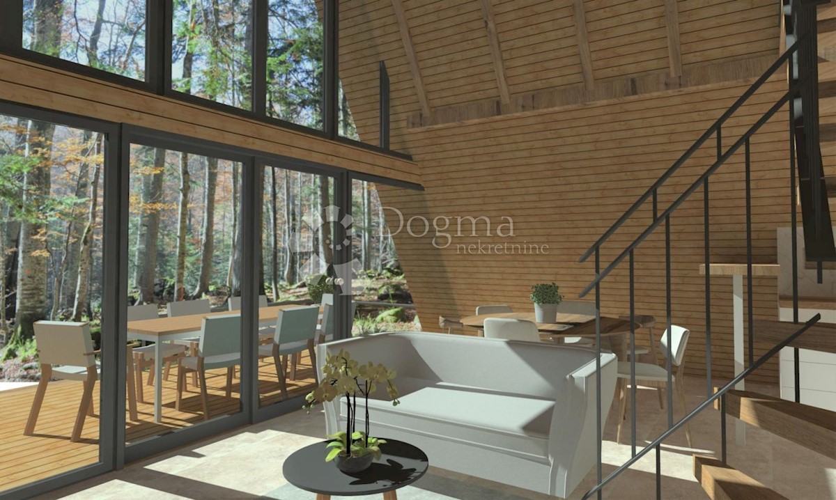 House For sale - KARLOVAČKA PLAŠKI