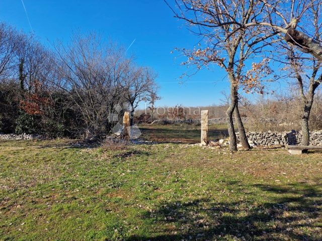 Land for sale 6495 m² – Juršići
