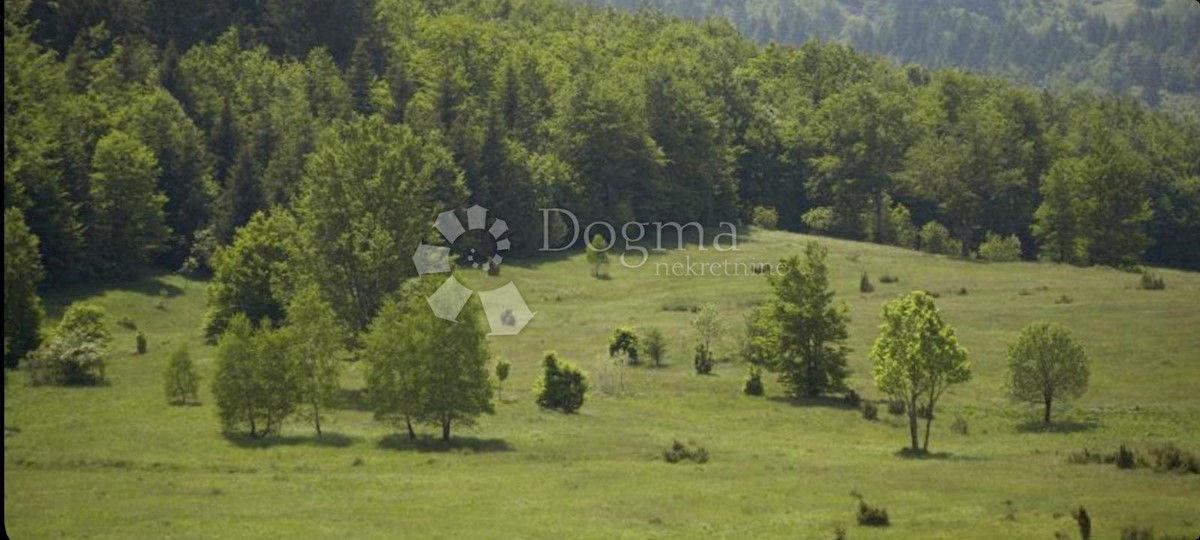 Zemljište Na prodaju - PRIMORSKO-GORANSKA RAVNA GORA