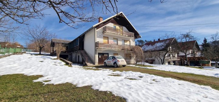 Hiša Naprodaj - Primorsko-goranska Brod Moravice - foto 2/7