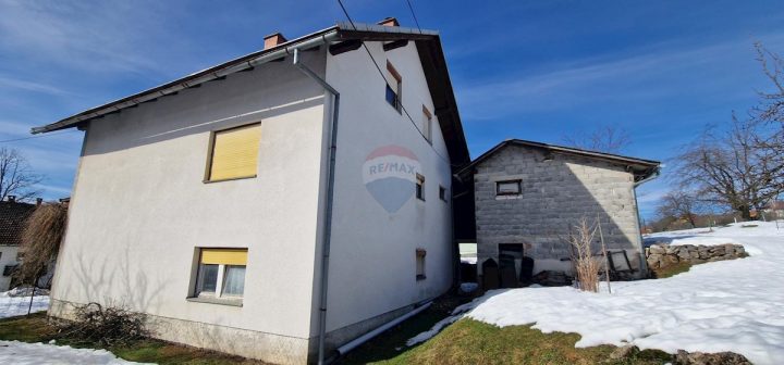 Hiša Naprodaj - Primorsko-goranska Brod Moravice - foto 3/7