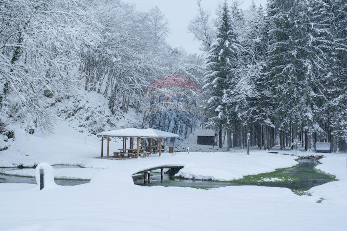 Pozemek Na prodej - KARLOVAČKA RAKOVICA