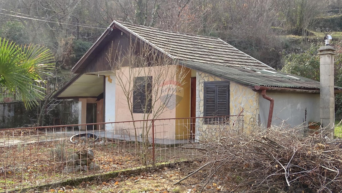 Kuća Na prodaju - PRIMORSKO-GORANSKA LOVRAN