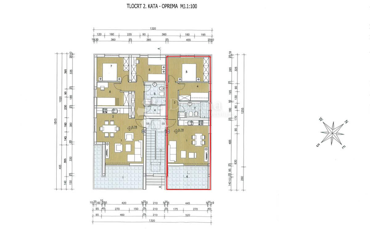 Apartment Zu verkaufen