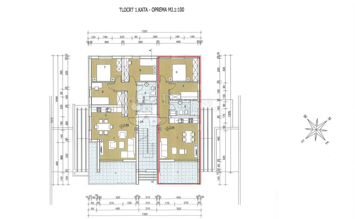 Apartment Zu verkaufen